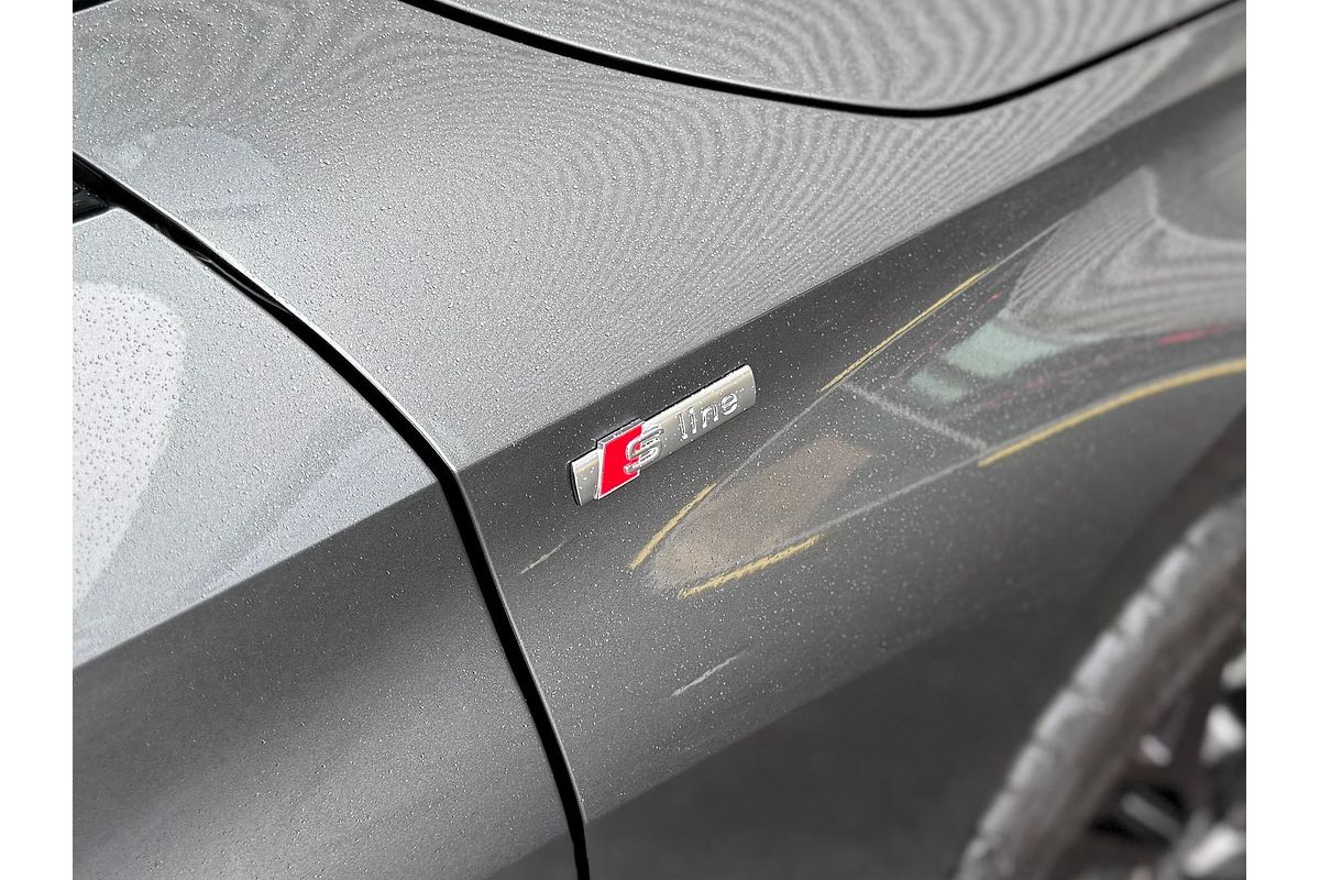 2025 Audi A3 35 TFSI S line GY