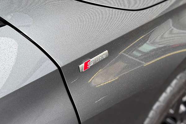 2025 Audi A3 35 TFSI S line GY