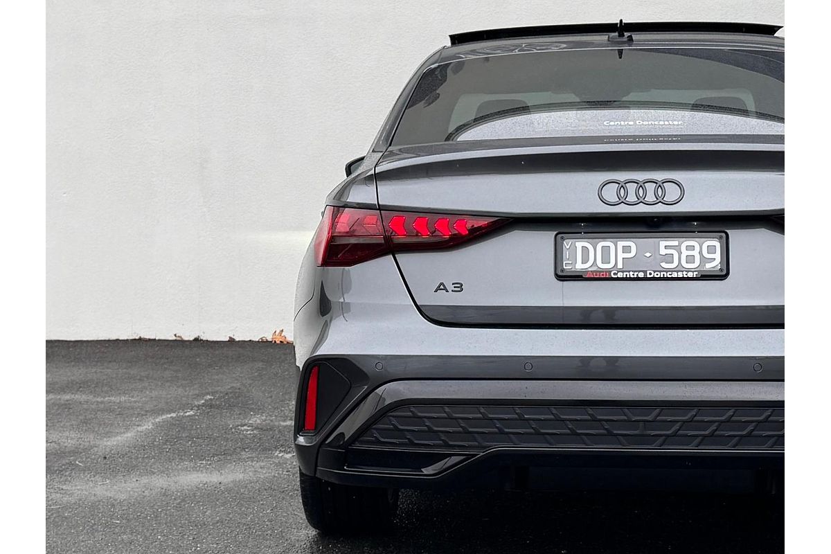 2025 Audi A3 35 TFSI S line GY