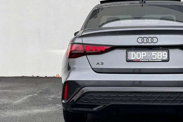 2025 Audi A3 35 TFSI S line GY