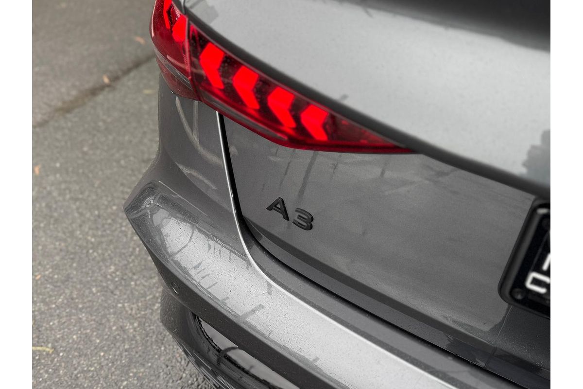 2025 Audi A3 35 TFSI S line GY