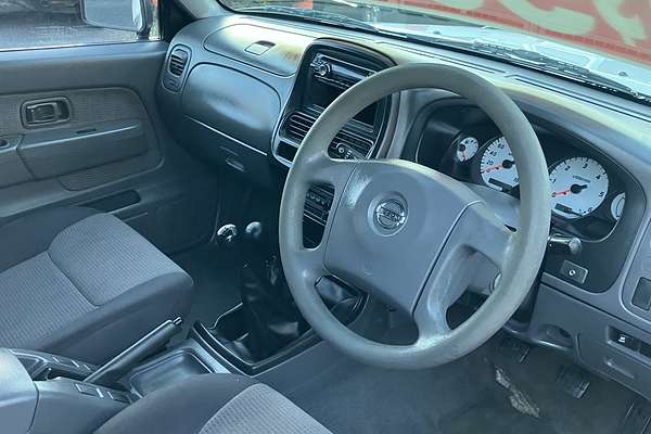 2002 Nissan Navara ST-R D22 4X4