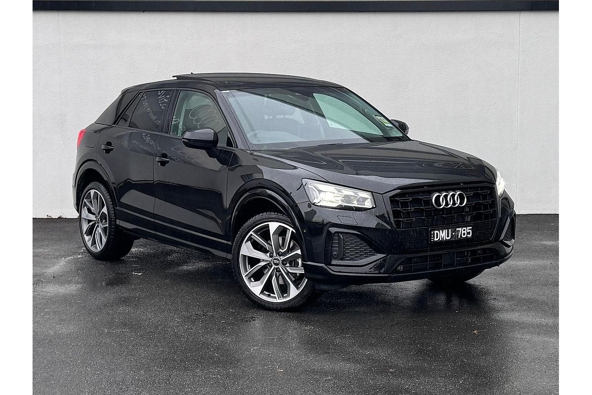 2024 Audi Q2 35 TFSI GA
