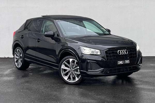 2024 Audi Q2 35 TFSI GA