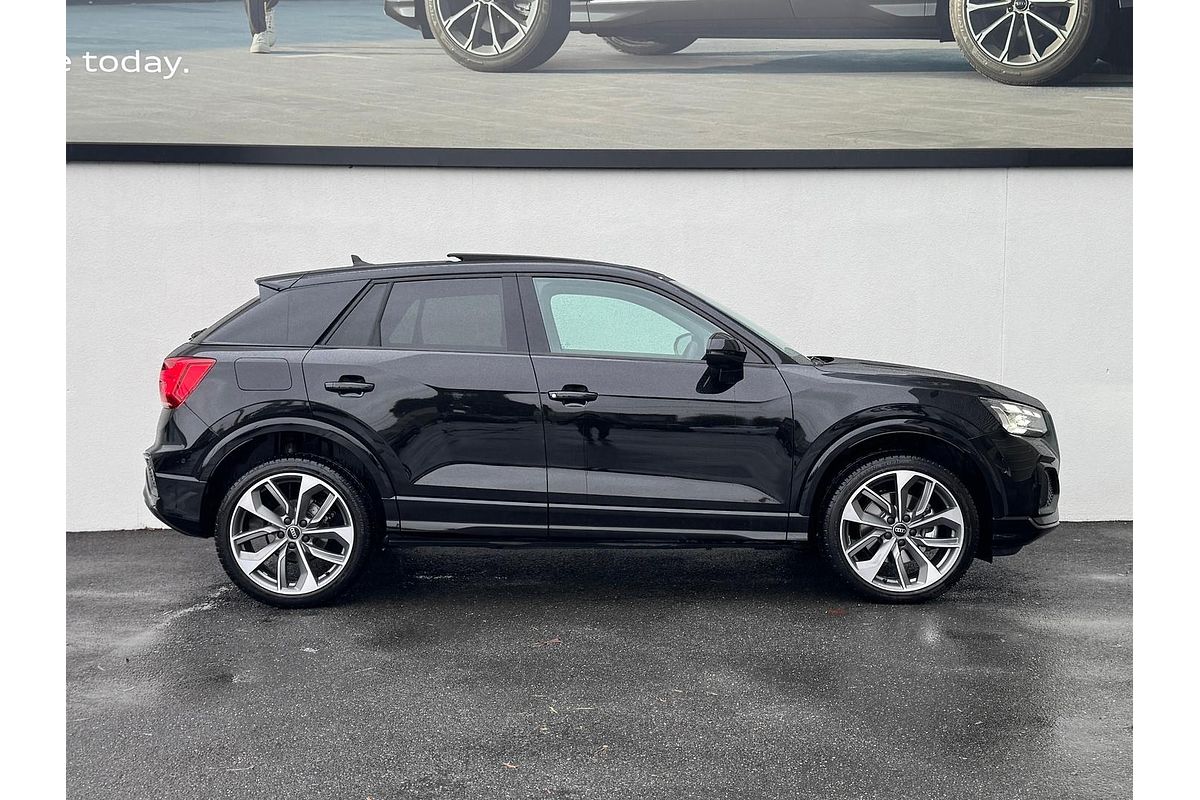 2024 Audi Q2 35 TFSI GA