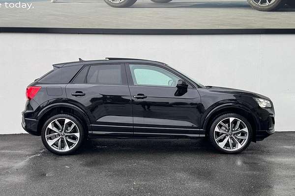 2024 Audi Q2 35 TFSI GA