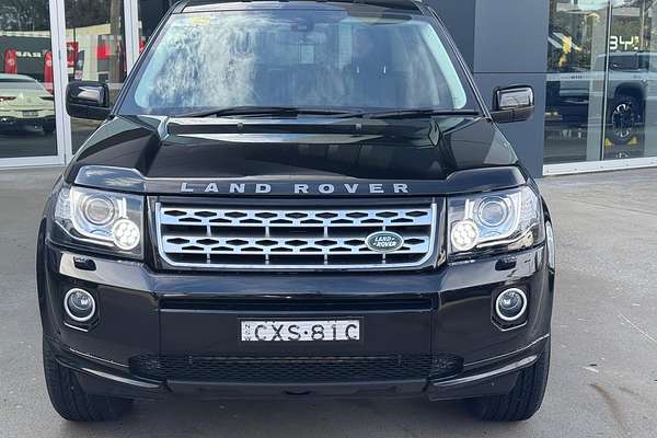 2014 Land Rover Freelander 2 TD4 SE LF