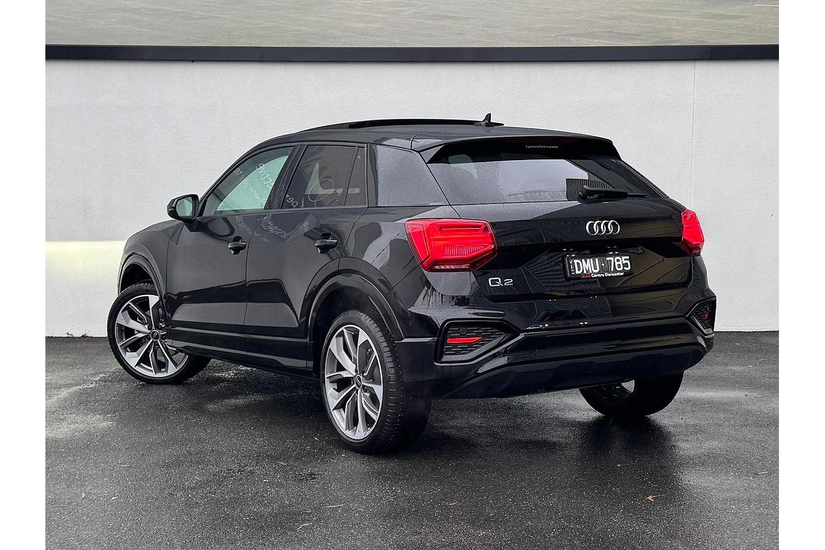 2024 Audi Q2 35 TFSI GA