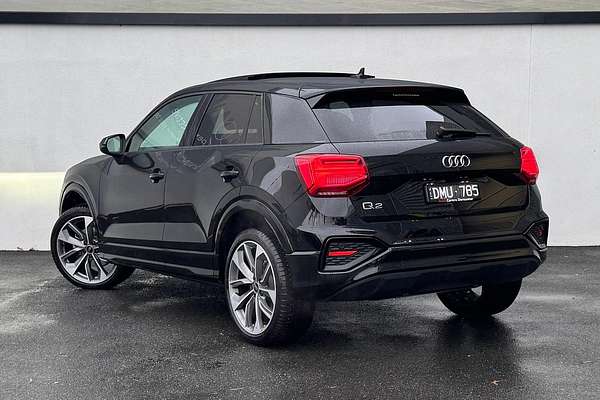 2024 Audi Q2 35 TFSI GA