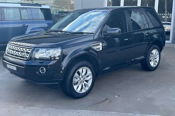 2014 Land Rover Freelander 2 TD4 SE LF