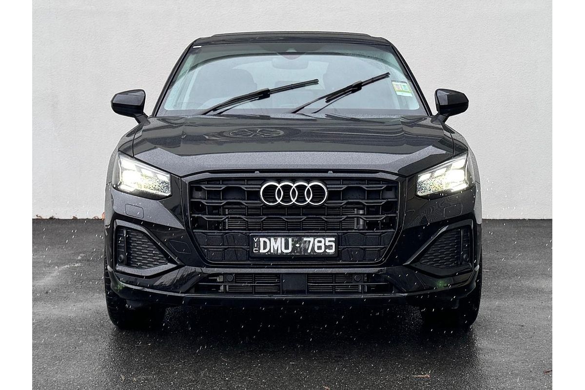 2024 Audi Q2 35 TFSI GA