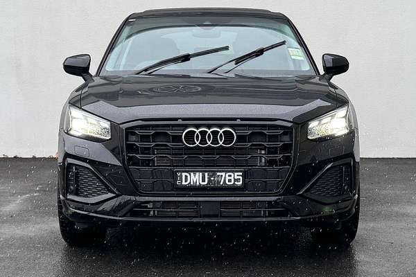 2024 Audi Q2 35 TFSI GA