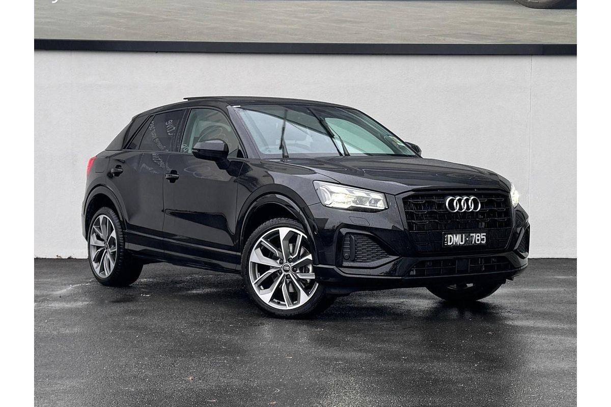 2024 Audi Q2 35 TFSI GA