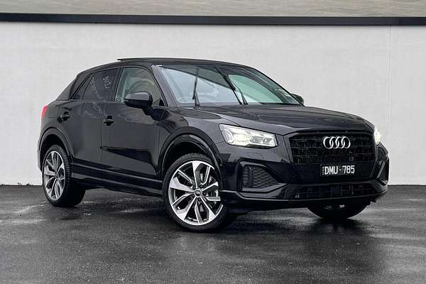 2024 Audi Q2 35 TFSI GA