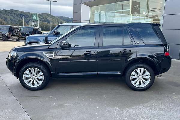 2014 Land Rover Freelander 2 TD4 SE LF
