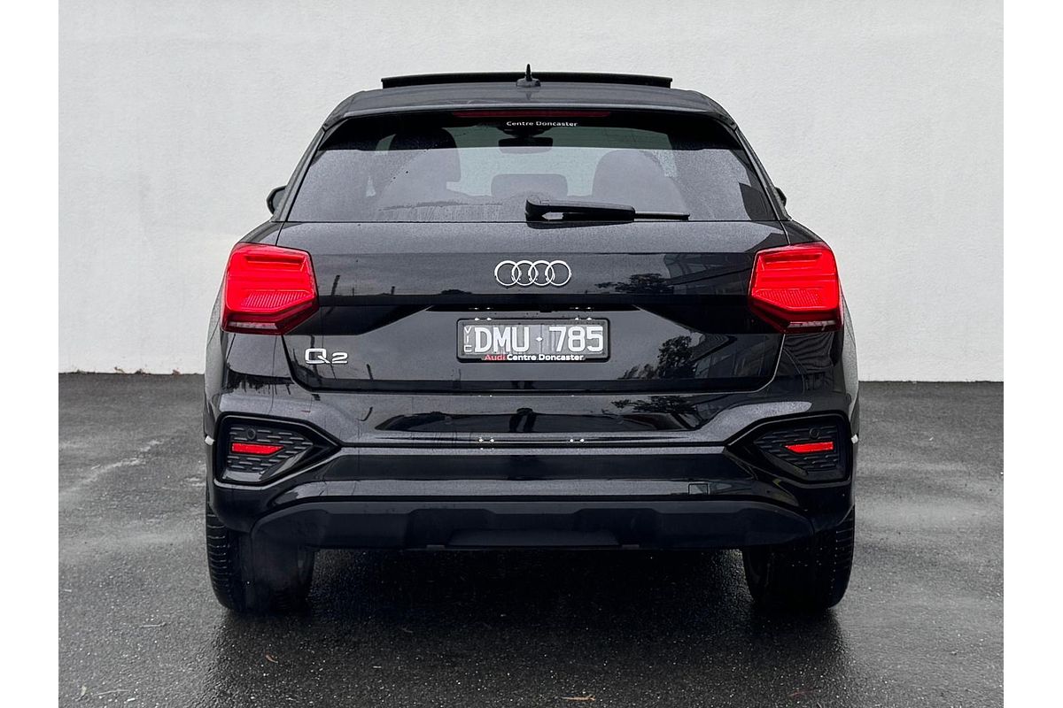 2024 Audi Q2 35 TFSI GA