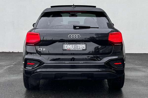 2024 Audi Q2 35 TFSI GA