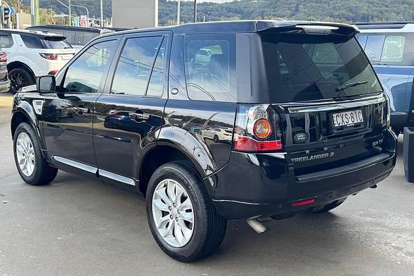 2014 Land Rover Freelander 2 TD4 SE LF
