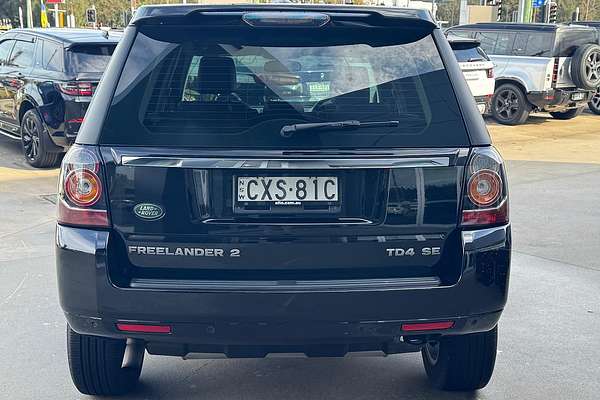 2014 Land Rover Freelander 2 TD4 SE LF