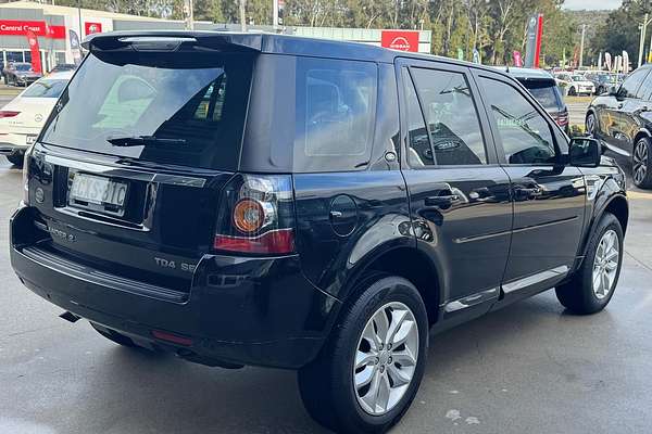 2014 Land Rover Freelander 2 TD4 SE LF