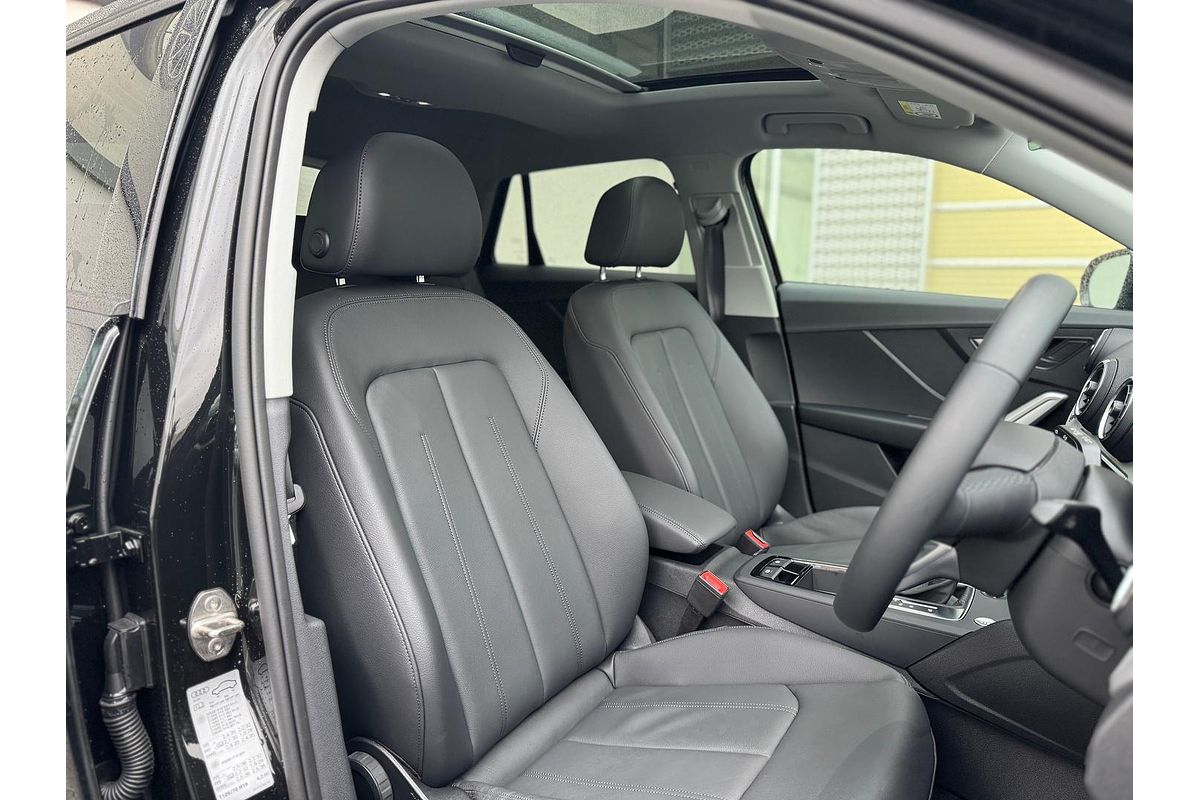 2024 Audi Q2 35 TFSI GA