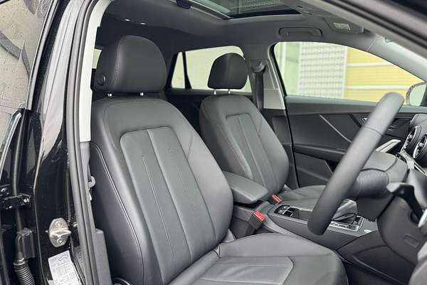 2024 Audi Q2 35 TFSI GA