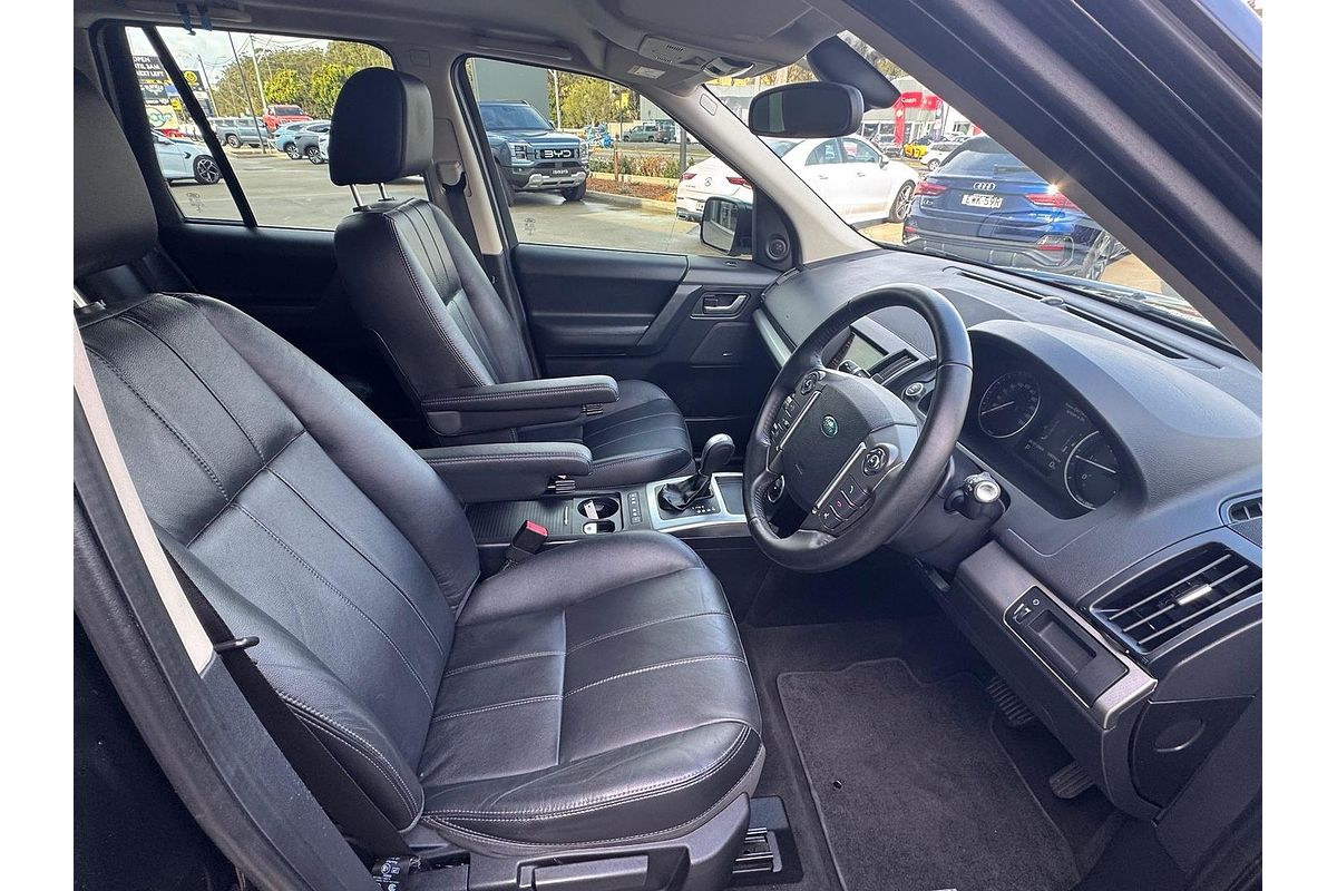 2014 Land Rover Freelander 2 TD4 SE LF