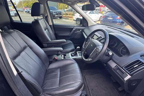 2014 Land Rover Freelander 2 TD4 SE LF
