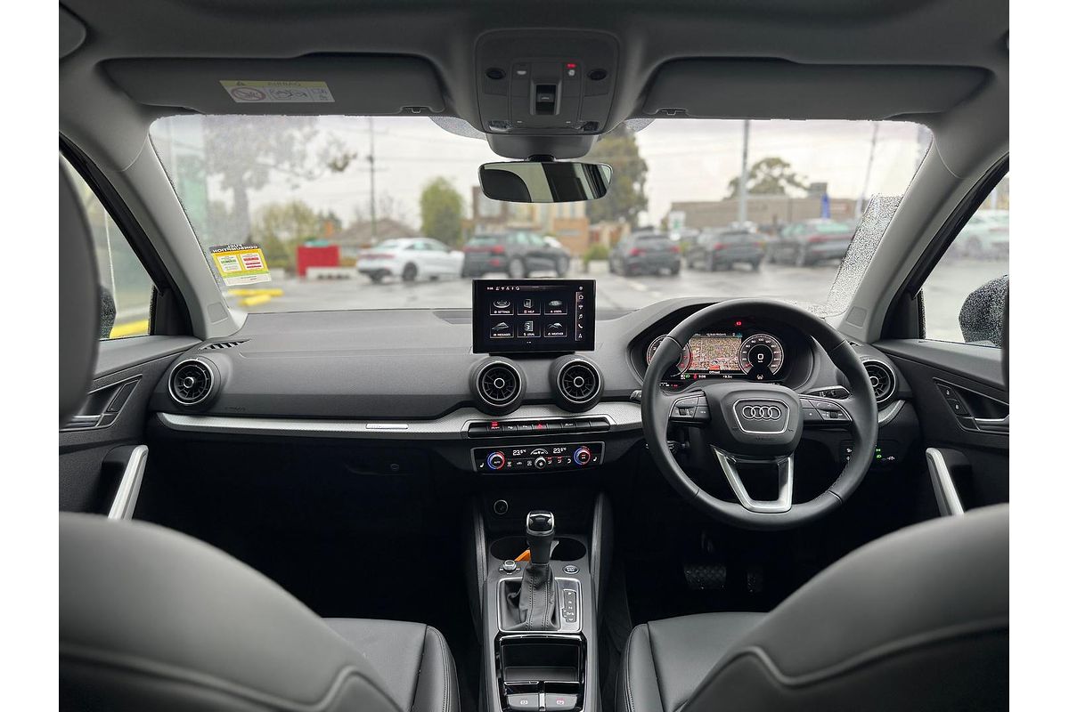 2024 Audi Q2 35 TFSI GA