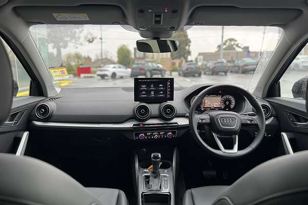 2024 Audi Q2 35 TFSI GA