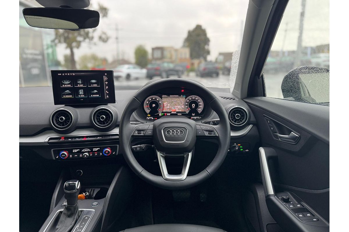2024 Audi Q2 35 TFSI GA