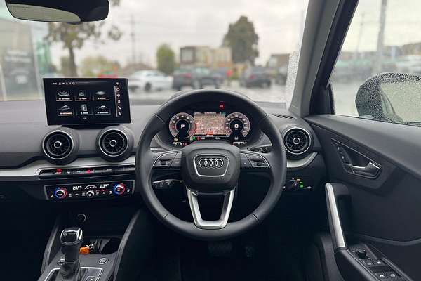 2024 Audi Q2 35 TFSI GA