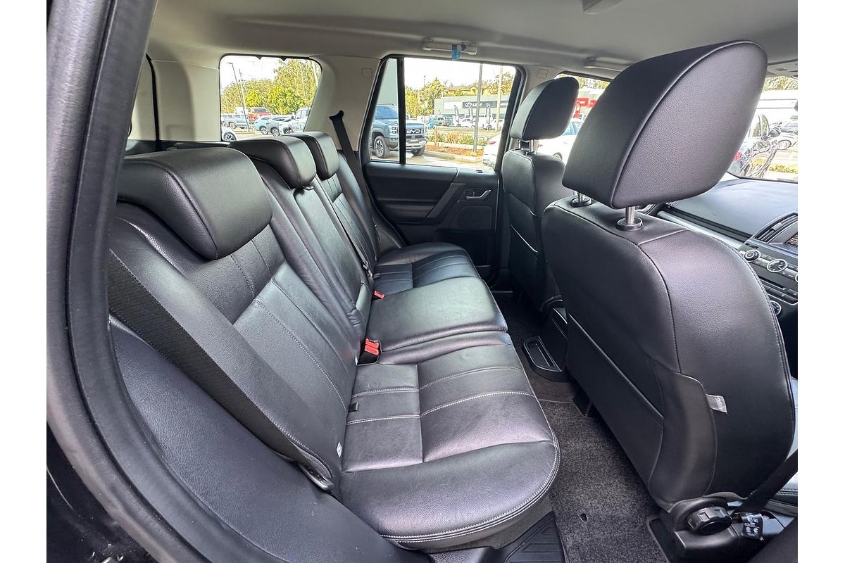 2014 Land Rover Freelander 2 TD4 SE LF