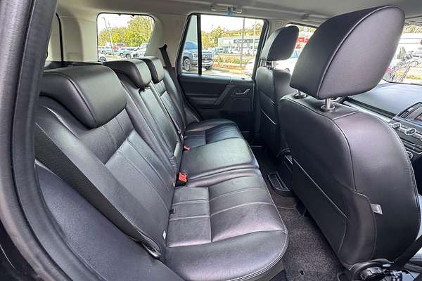 2014 Land Rover Freelander 2 TD4 SE LF