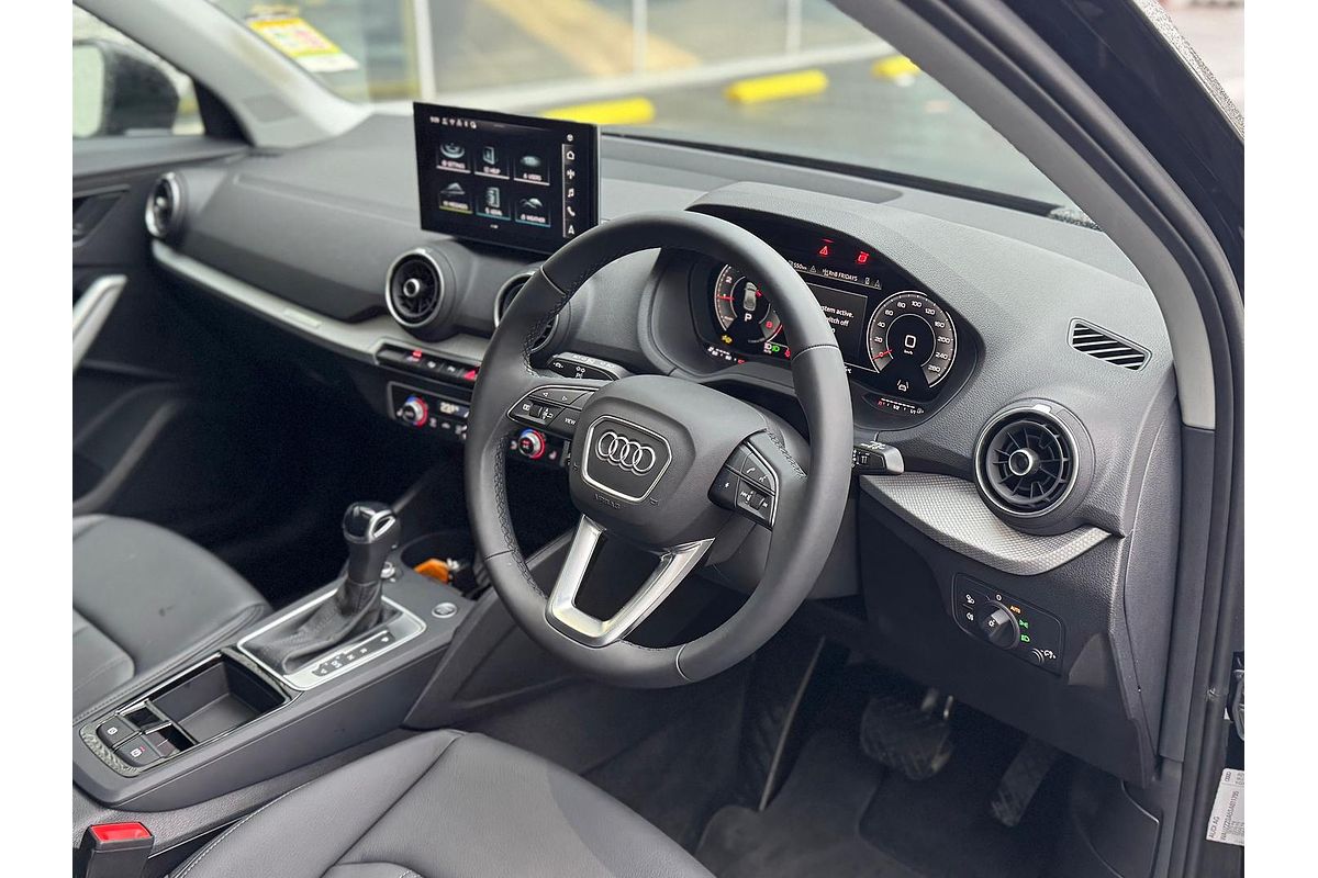 2024 Audi Q2 35 TFSI GA