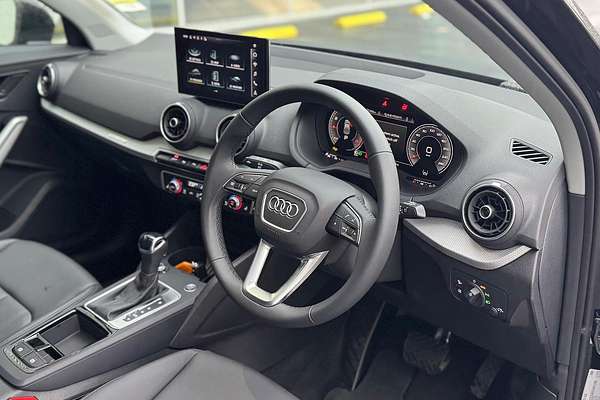 2024 Audi Q2 35 TFSI GA