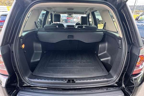 2014 Land Rover Freelander 2 TD4 SE LF