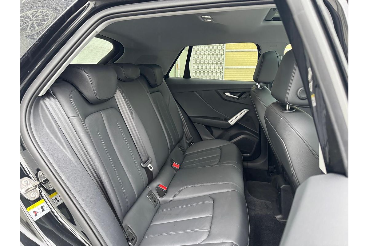 2024 Audi Q2 35 TFSI GA