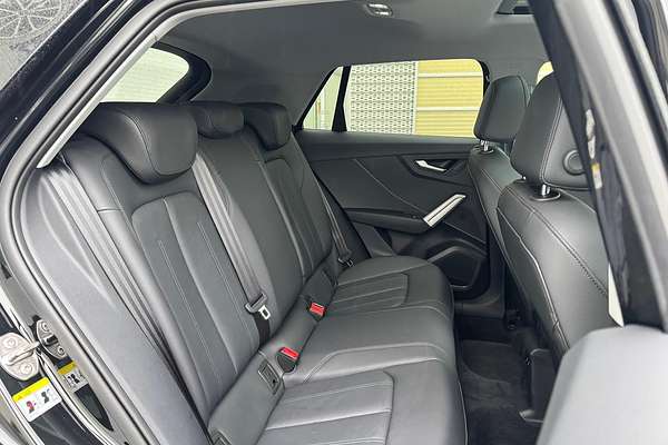 2024 Audi Q2 35 TFSI GA