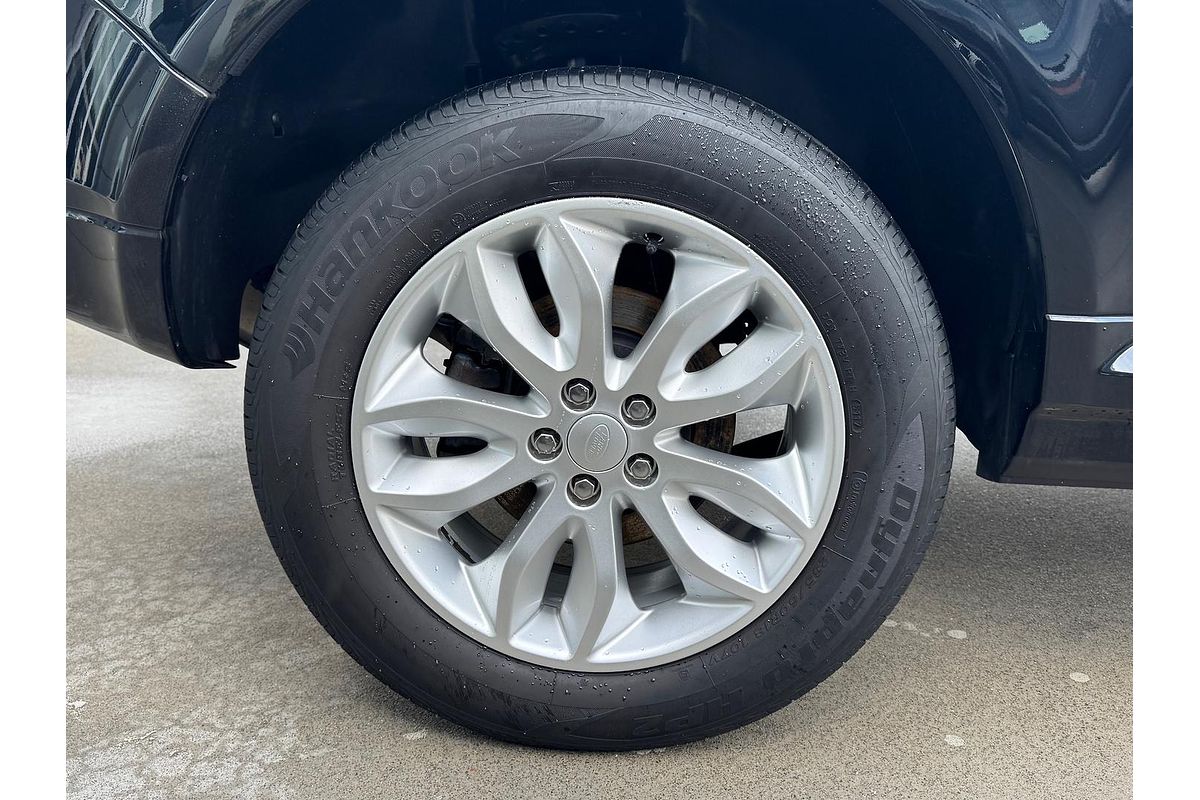 2014 Land Rover Freelander 2 TD4 SE LF