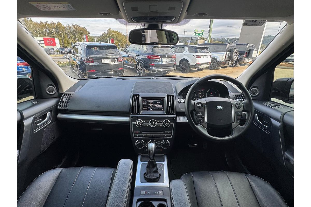 2014 Land Rover Freelander 2 TD4 SE LF