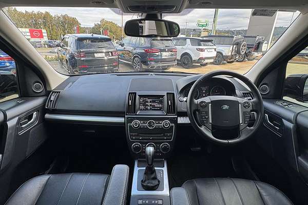 2014 Land Rover Freelander 2 TD4 SE LF