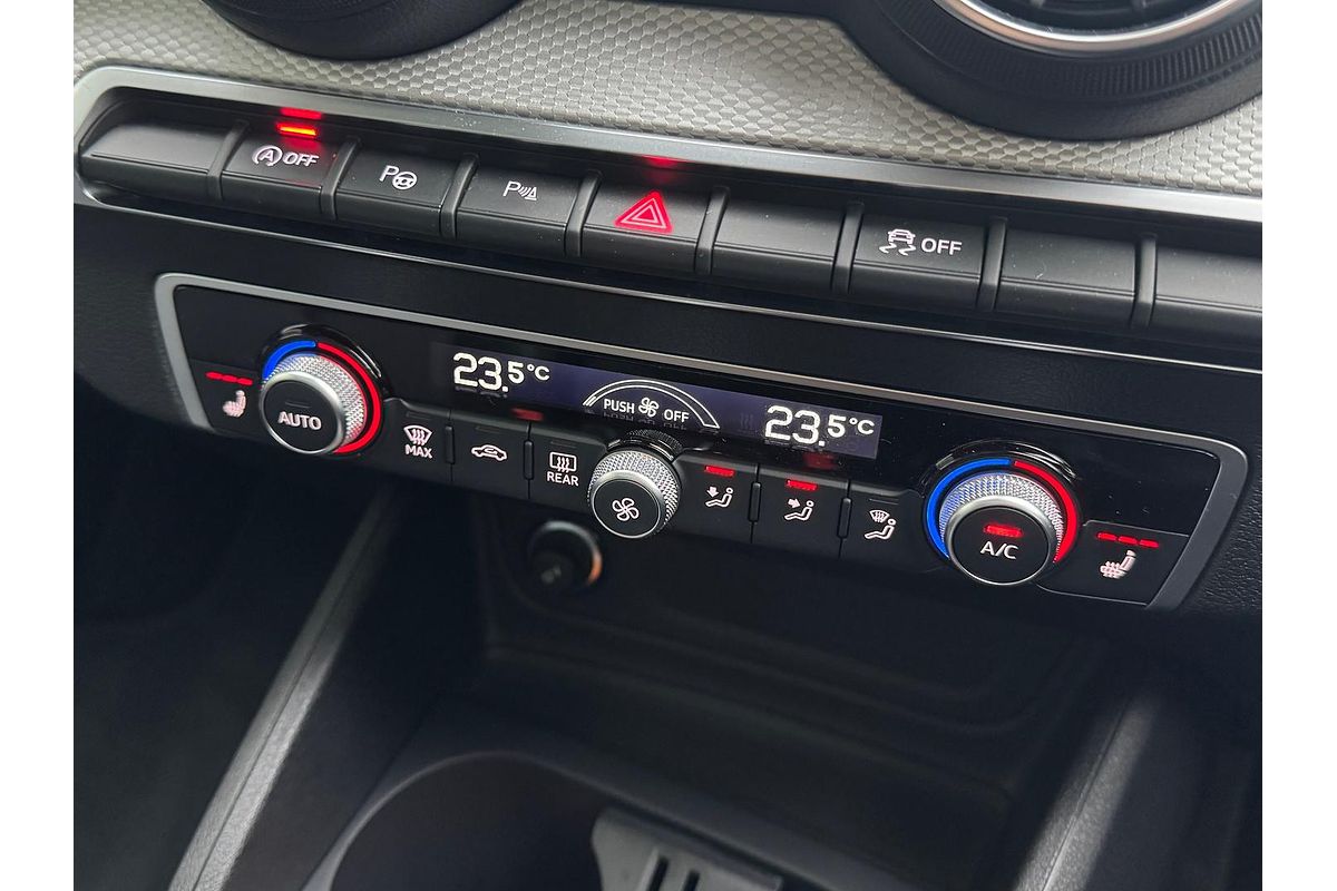 2024 Audi Q2 35 TFSI GA
