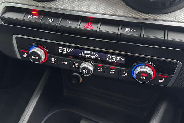 2024 Audi Q2 35 TFSI GA