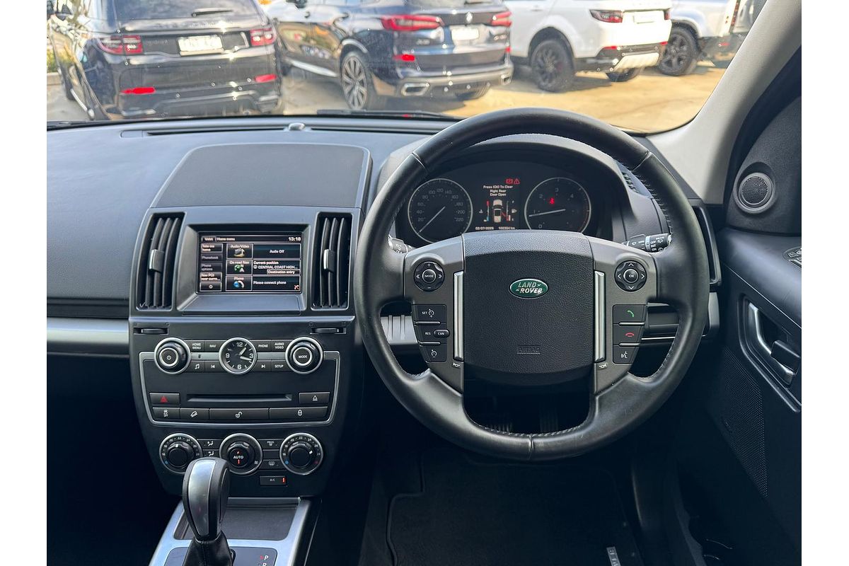 2014 Land Rover Freelander 2 TD4 SE LF