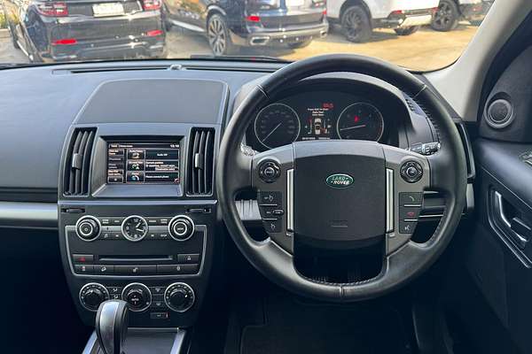 2014 Land Rover Freelander 2 TD4 SE LF