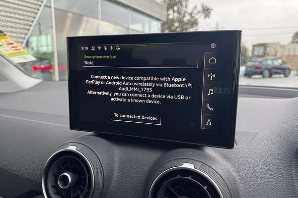 2024 Audi Q2 35 TFSI GA