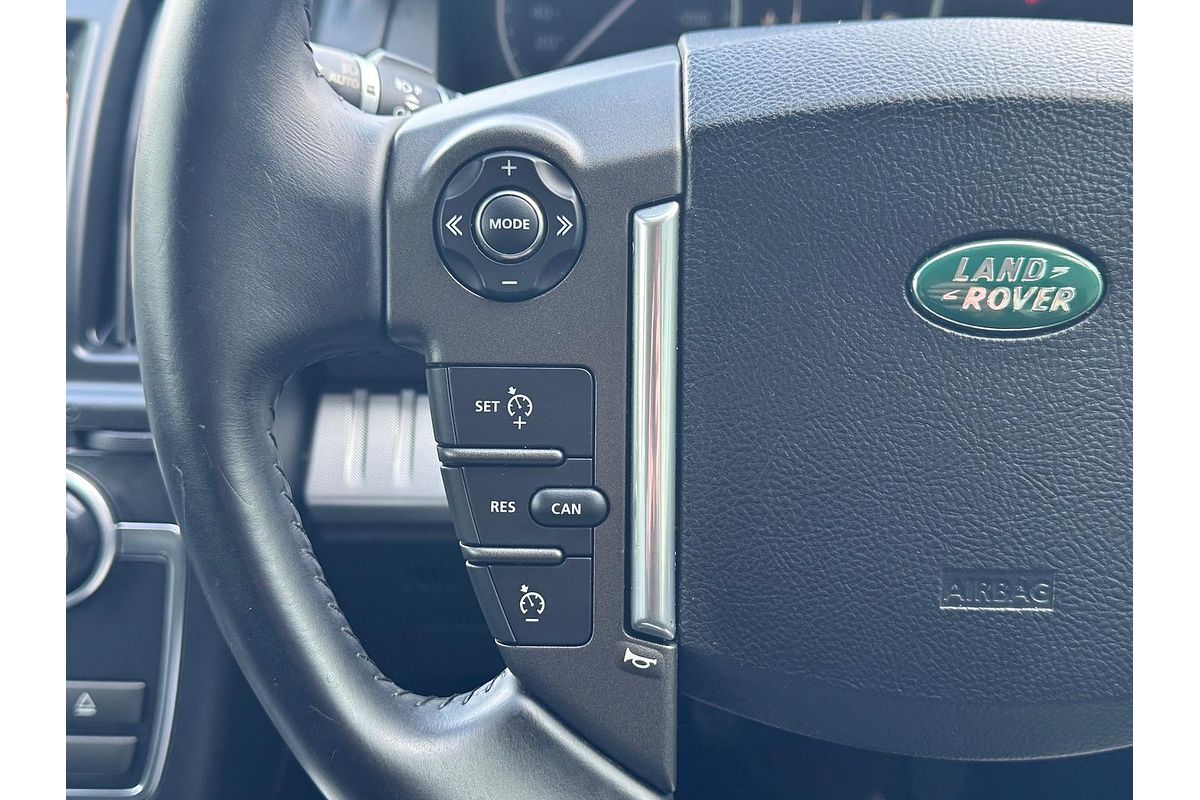 2014 Land Rover Freelander 2 TD4 SE LF