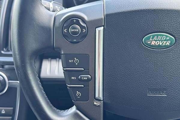 2014 Land Rover Freelander 2 TD4 SE LF