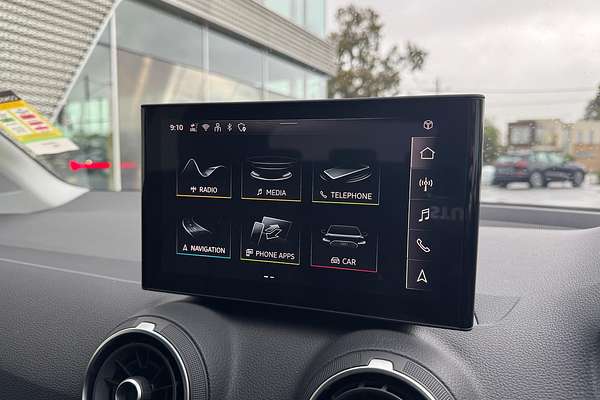 2024 Audi Q2 35 TFSI GA
